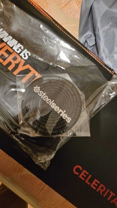 Steelseries Gaming Merchandising - New64309650424705122