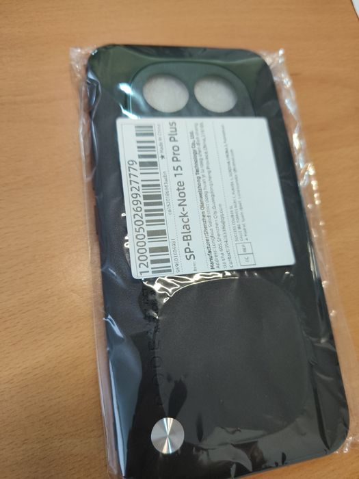 Case Redmi Note 15 Pro Plus