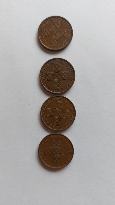 Moedas de escudo434037481098465283