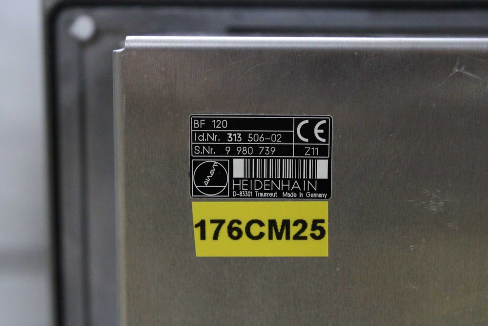 Heidenhain TFT Monitor BF 120