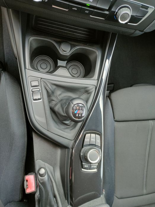 BMW 116 — fotografia 5