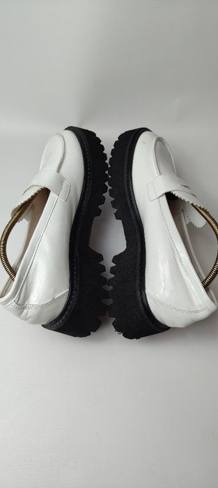 Nowe buty mokasyny damskie RAID Astra Loafers rozm 38 wkładka 24,5 cm