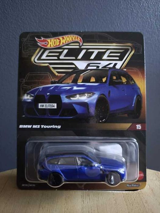 BMW M3 Touring Hot Wheels