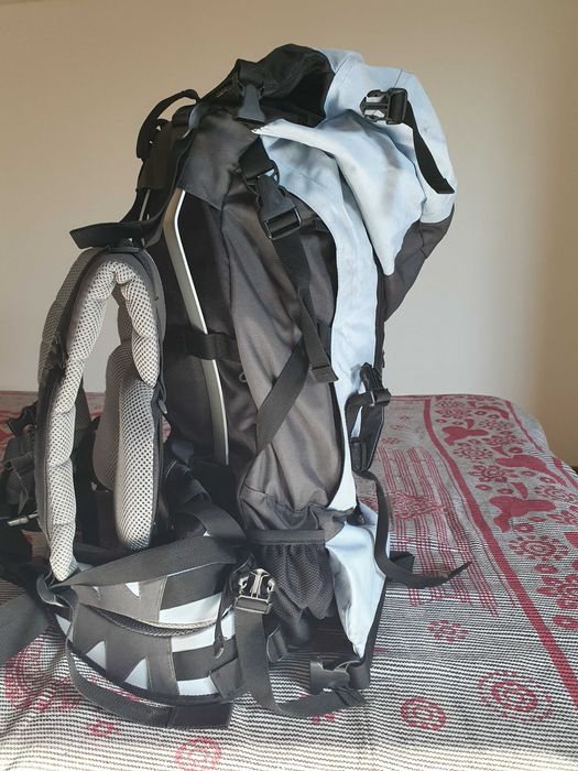 Mochila de viagem Eurohike