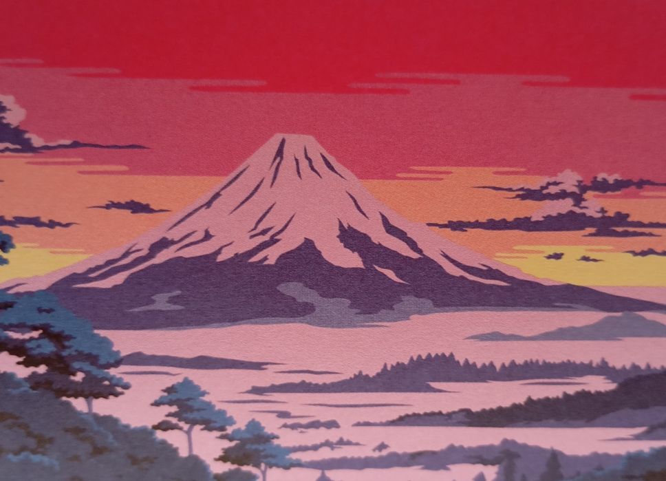 "Mangas" paisagens.