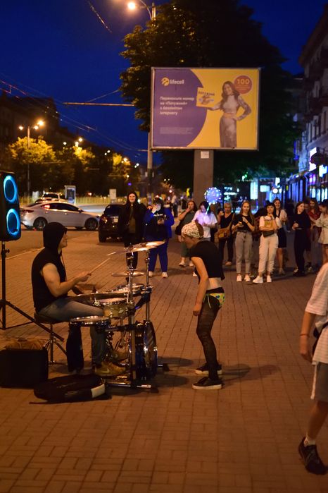 Уроки игры на барабанах