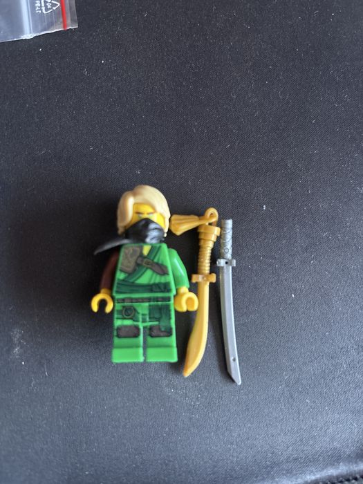 Lloyd lego ninjago
