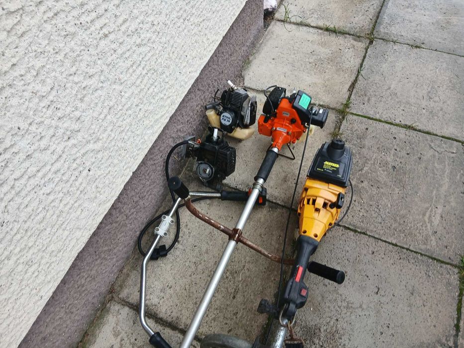 Kosa spalinowa Stihl FS 80 74 66