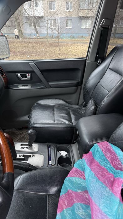 Продам Mitsubishi Pajero wagon 3