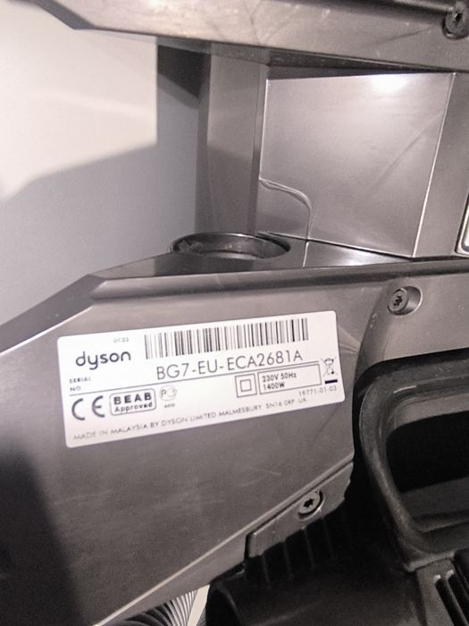 Aspirador Dyson DC 32 Origin