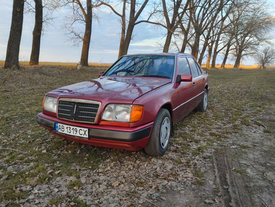 Продам Мерседес 124 Mersedes