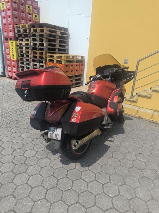 Honda st 1300  PAN europen