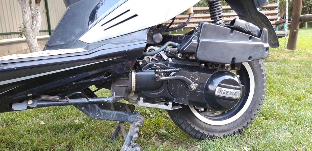 Продам скутер Keeway Matrix 125 2007