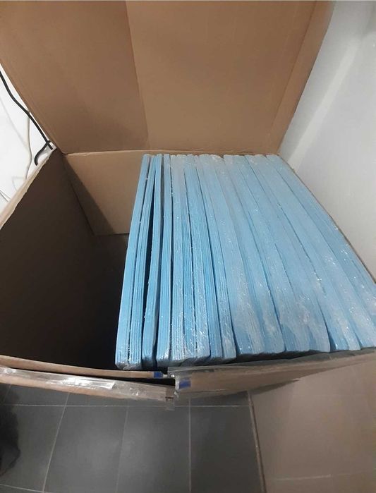 Podkład na ogrzewanie 3mm Cezar Thermo Rapid