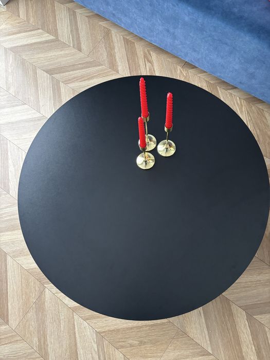 Stolik kawowy lamele