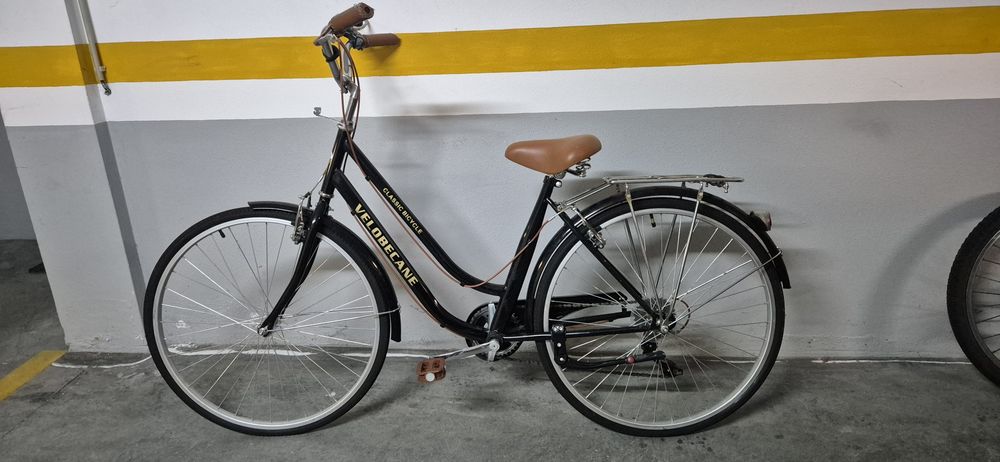 Bicicleta Clássica - Velobecane