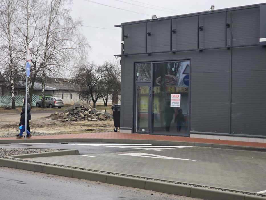 Аренда помещения. В. Олександрівка!