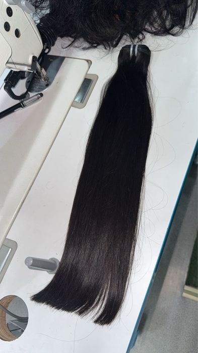 Cabelo vietinamita liso 52cm