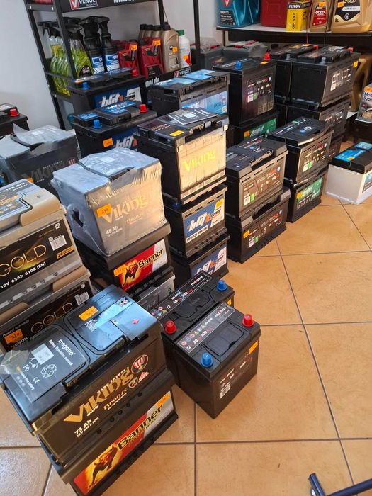 Akumulatory Wręczyca Wielka , Kłobuck - możliwy dowóz, 603x275x233