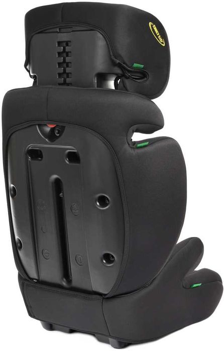 Fotelik samochodowy Malaga i-SIZE 100-150cm SUMMER BABY 15-36kg.