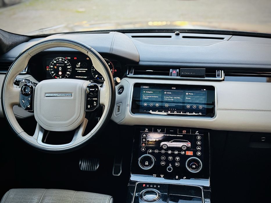 Range Rover Velar First Edition 3.0D 300CV Nacional