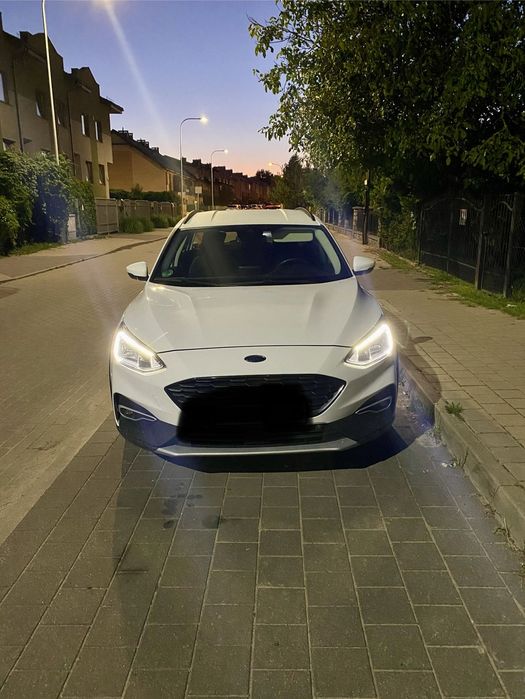 Ford Focus Frord Focus Activ Mk4 Autoamt full opcja