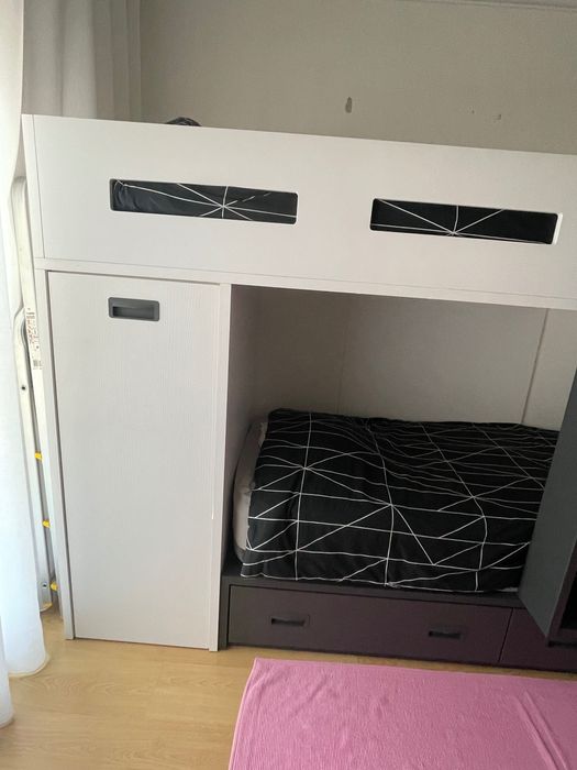 Beliche design moderno - Como Novo!