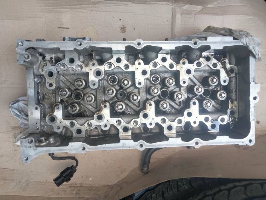 Головка блока циліндров