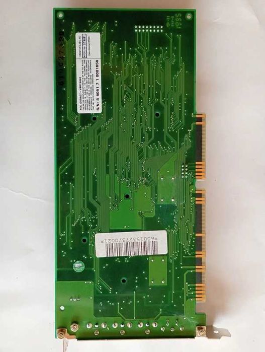 Creative Video Blaster RT300 (CT6061) Placa captura Video 1994