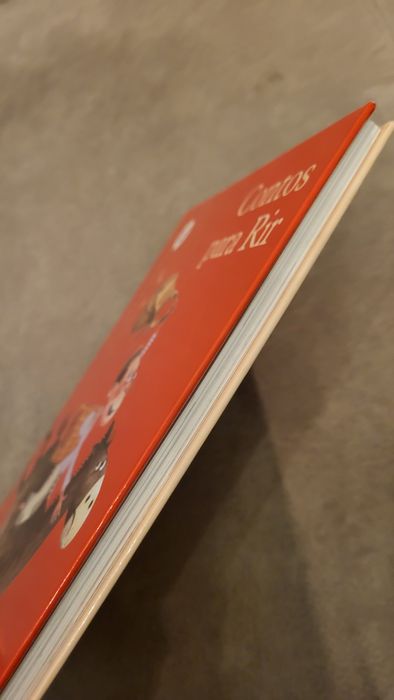 Livro Contos Para Rir - Luísa Ducla Soares
