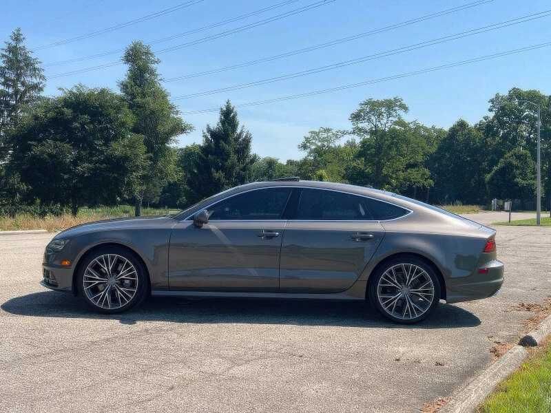 2016 Audi A7 3.0 quattro TDI Prestige
