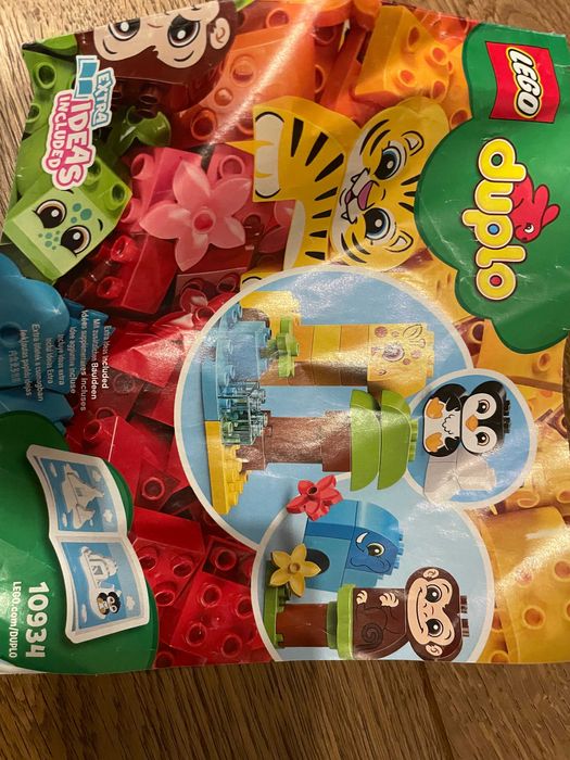 Lego Duplo 10934