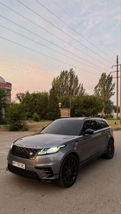 Land Rover Range Rover Velar 2020
