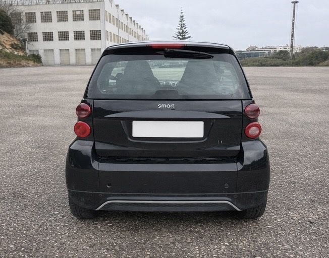Smart ForTwo Nacional - 77.000 kms