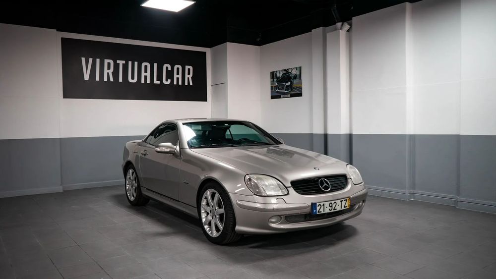 Mercedes-Benz SLK 200