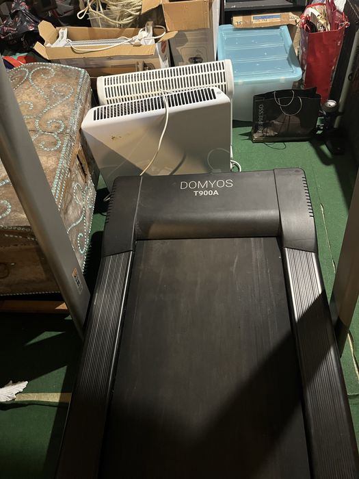 Passadeira de corrida