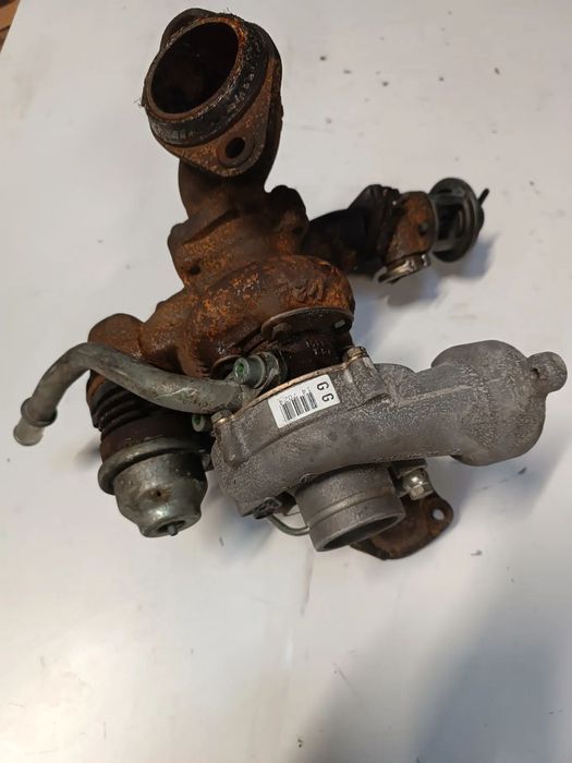 Turbo - Peugeot / Citroen 1.9Td / 1.9 Td ( DHX )