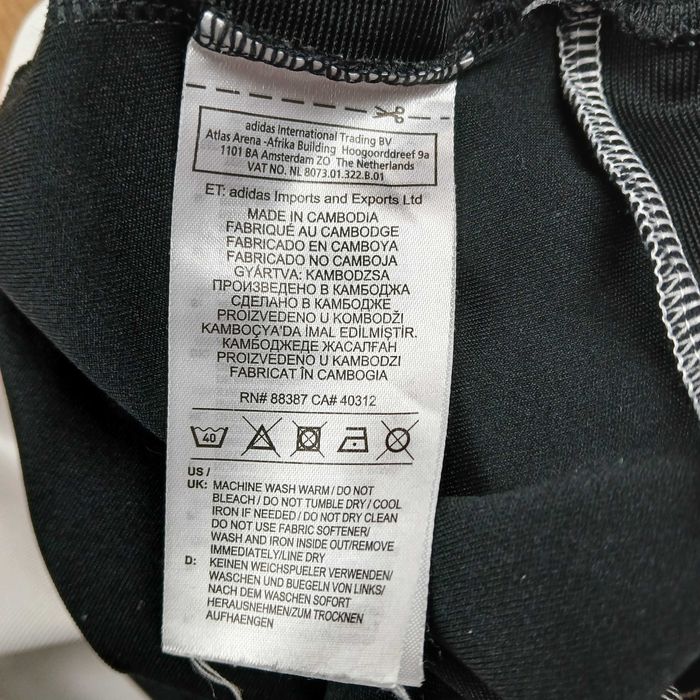 Koszulka dziecięca Juventus Turyn adidas rozm : L 158 cm 12 - 13 Lat