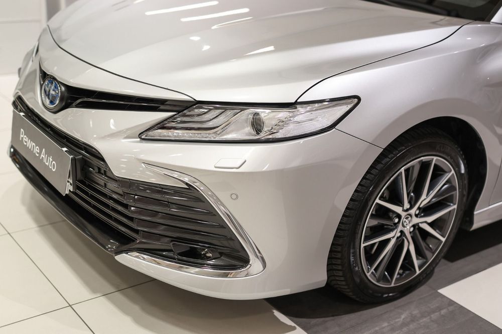 Toyota Camry 2.5 Hybrid Executive Cvt Oferta Dealera Gwarancja