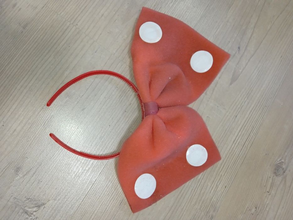 Обруч карнавальний цукерка лялька