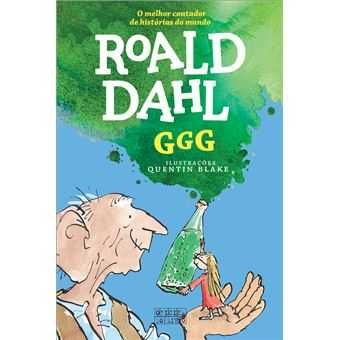 Roald Dahl: GGG - O Grande Gigante Gentil/ Matilda - 7,50€
