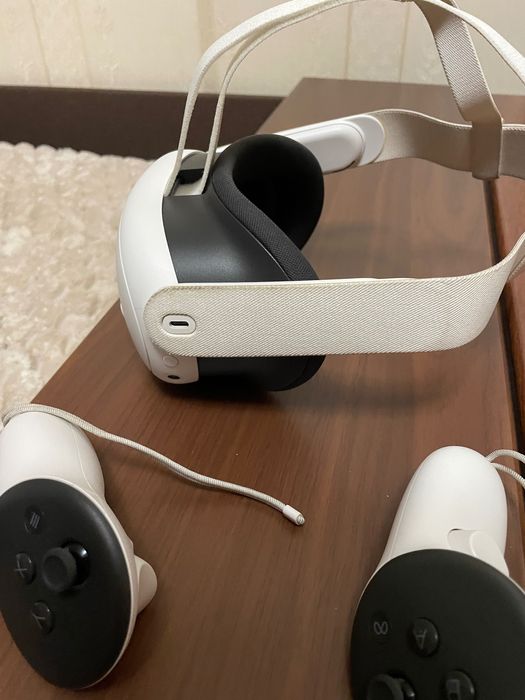 Окуляри віртуальної реальності