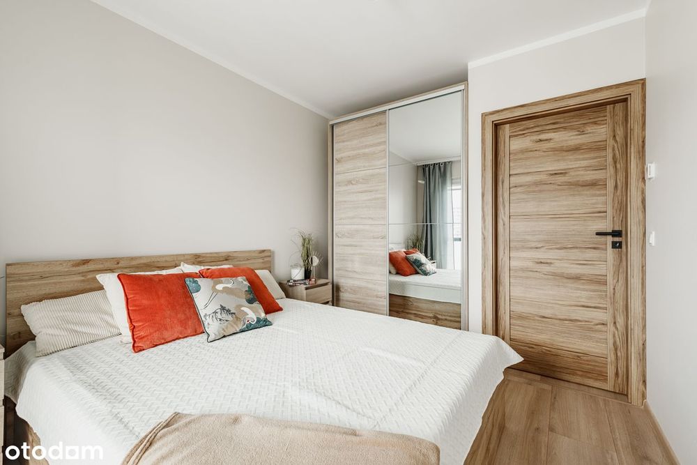 Nowe - 2 pokoje 45,40 m² | Taras | Garaż podziemny | Handlowa 7 Żory - Więcej