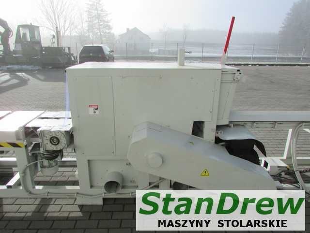 Trak tarczowy TR 800 LIGNUMA – do pryzm