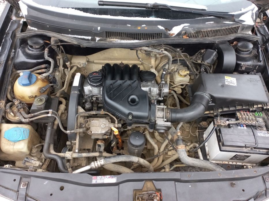 Volkswagen Golf 4 по запчастинах розбірка