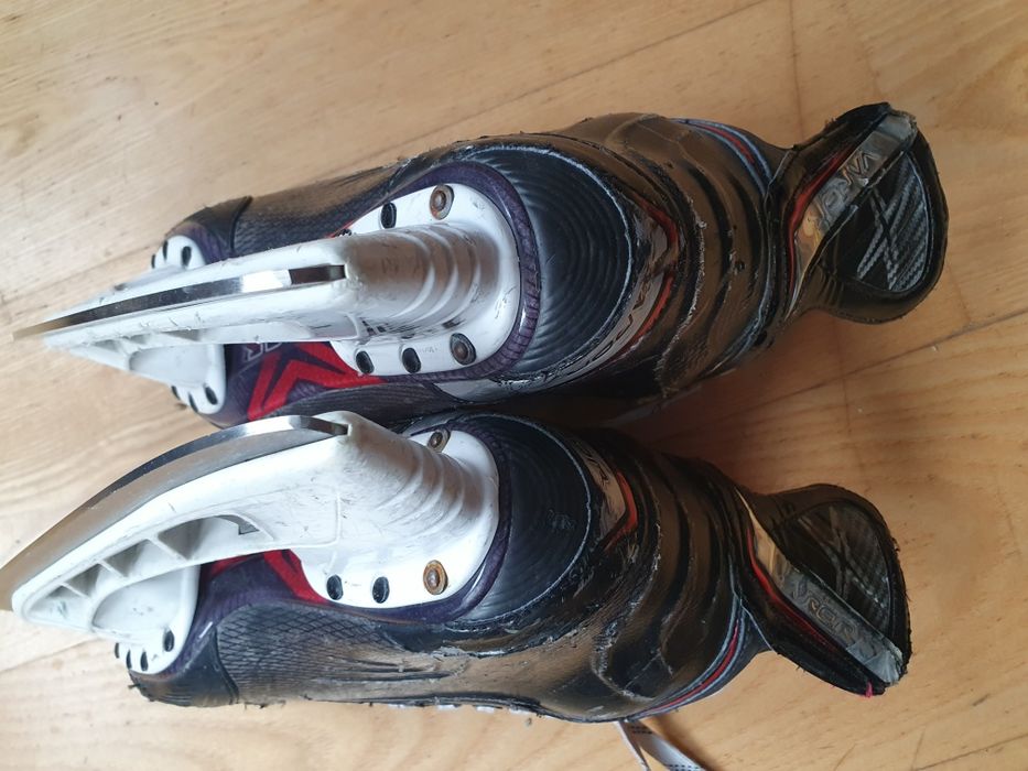 Bauer Vapor X600 6.5ee r 41 lyzwy hokejowe