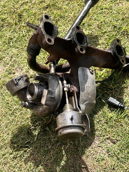Turbo 1.9 tdi bls
