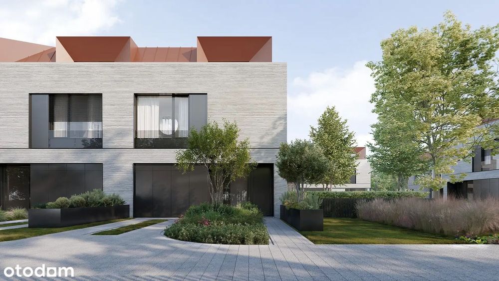 5-pokojowy dom 235m2 + ogródek Bezpośrednio