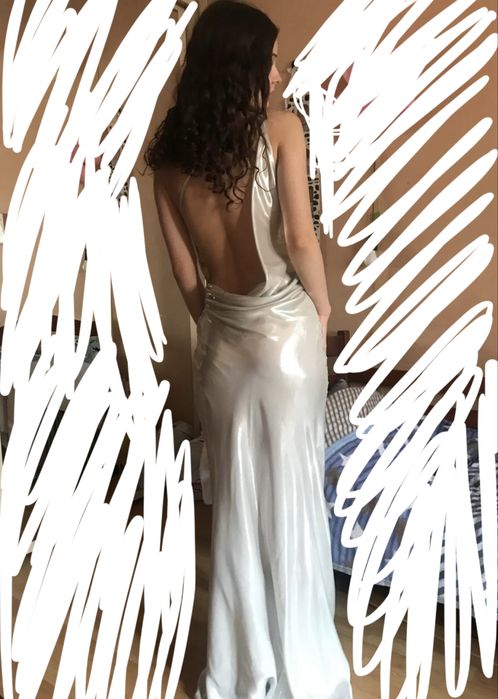 Продам вечірню сукню Zara Maxidress