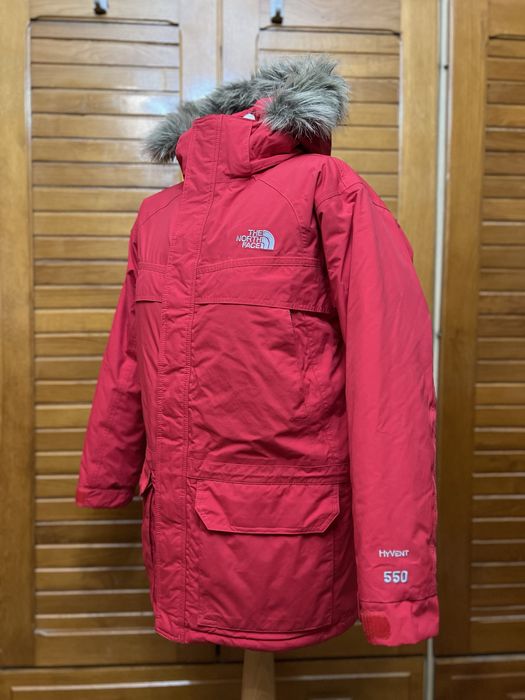 Kurtka zimowa The North Face HyVent 550